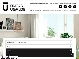 fincasugalde.com