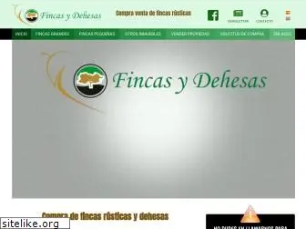 fincasydehesas.es