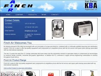 finch-air.co.za