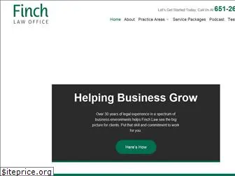 finch-law.com