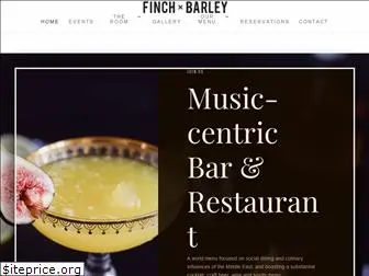 finchandbarley.com