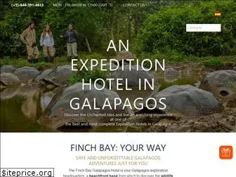 finchbayhotel.com