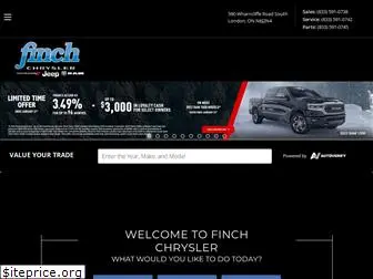 finchchrysler.ca