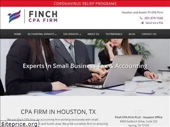 finchcpafirm.com