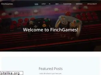 finchgames.com