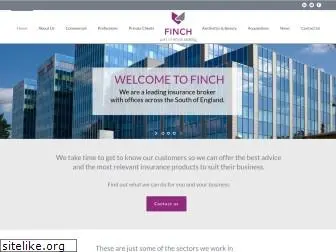 finchgroup.net