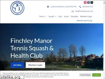 finchleymanor.com