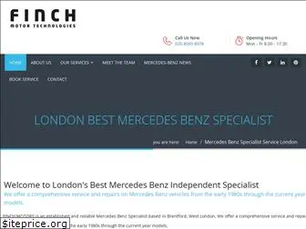 finchmotors.co.uk