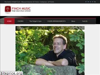 finchmusic.weebly.com