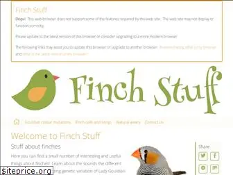 finchstuff.com