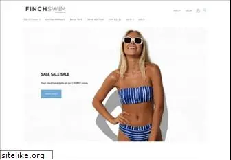 finchswimwear.com