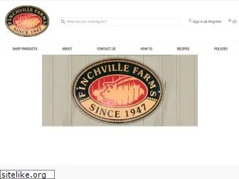 finchvillefarms.com