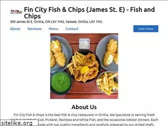 fincityfishandchips.com