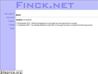 finck.net
