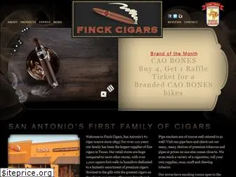 finckcigar.com