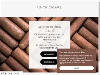 finckcigars.com