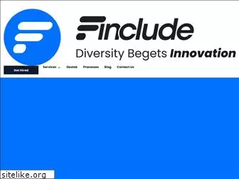 finclude.com