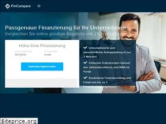 fincompare.de