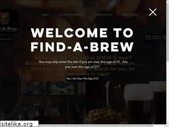 find-a-brew.com