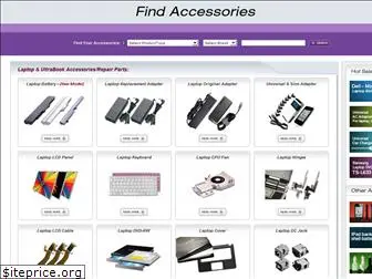 find-accessory.com