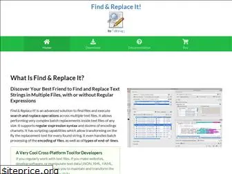 find-and-replace-it.com