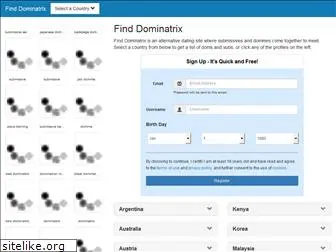 find-dominatrix.com