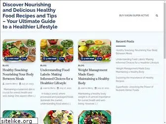 find-healthy-food.com