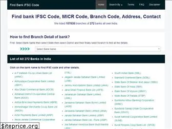 find-ifsccode.com