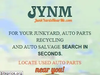 find-junkyards.com