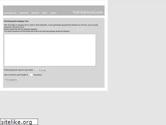 find-keyword.com