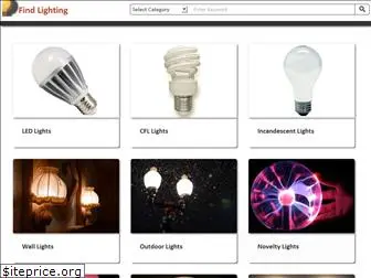 find-lighting-supply.com