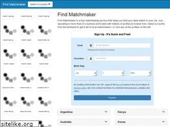 find-matchmaker.com