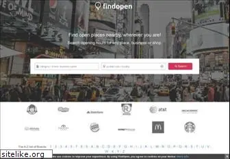 find-open.com