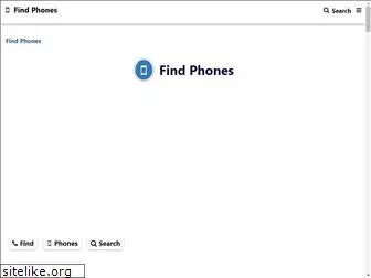 find-phones.com