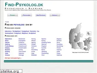 find-psykolog.dk