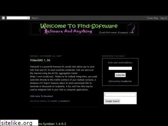 find-software.blogspot.com