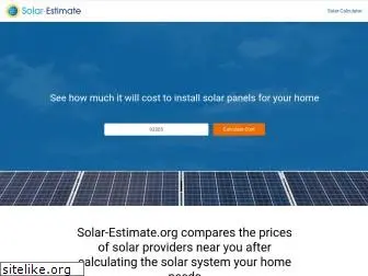 find-solar.org