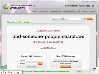 find-someone-people-search.ws