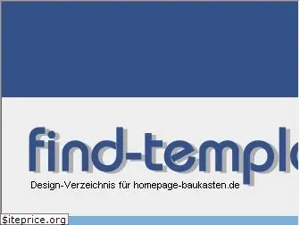 find-templates.de.tl