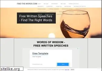 find-the-words.com