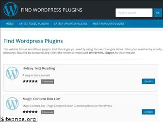 find-wordpress-plugins.com