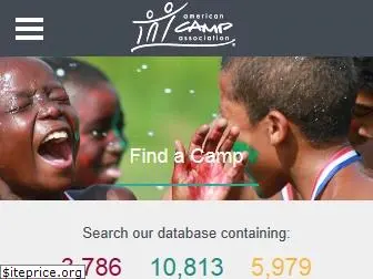 find.acacamps.org