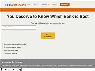 findabetterbank.com