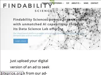 findabilitysciences.com