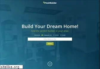 findabuilder.com