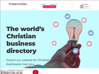 findachristian.co