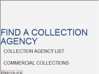 findacollectionagency.com