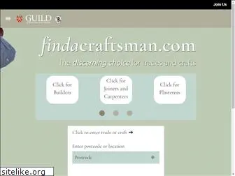findacraftsmen.com