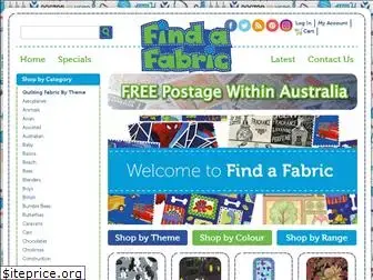 findafabric.com.au