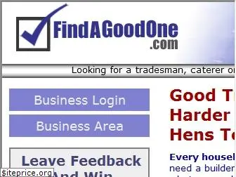 findagoodone.com